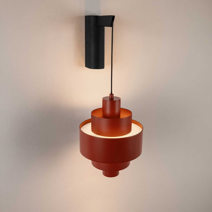Nova Luce LED stenska svetilka Mindy