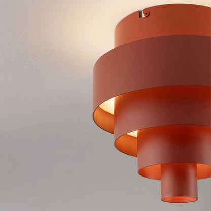Nova Luce LED stropna svetilka Mindy