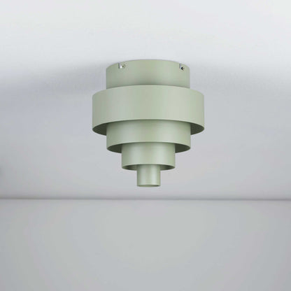 Nova Luce LED stropna svetilka Mindy