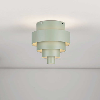 Nova Luce LED stropna svetilka Mindy