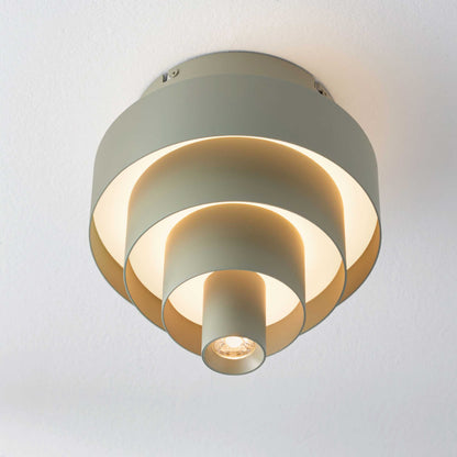 Nova Luce LED stropna svetilka Mindy