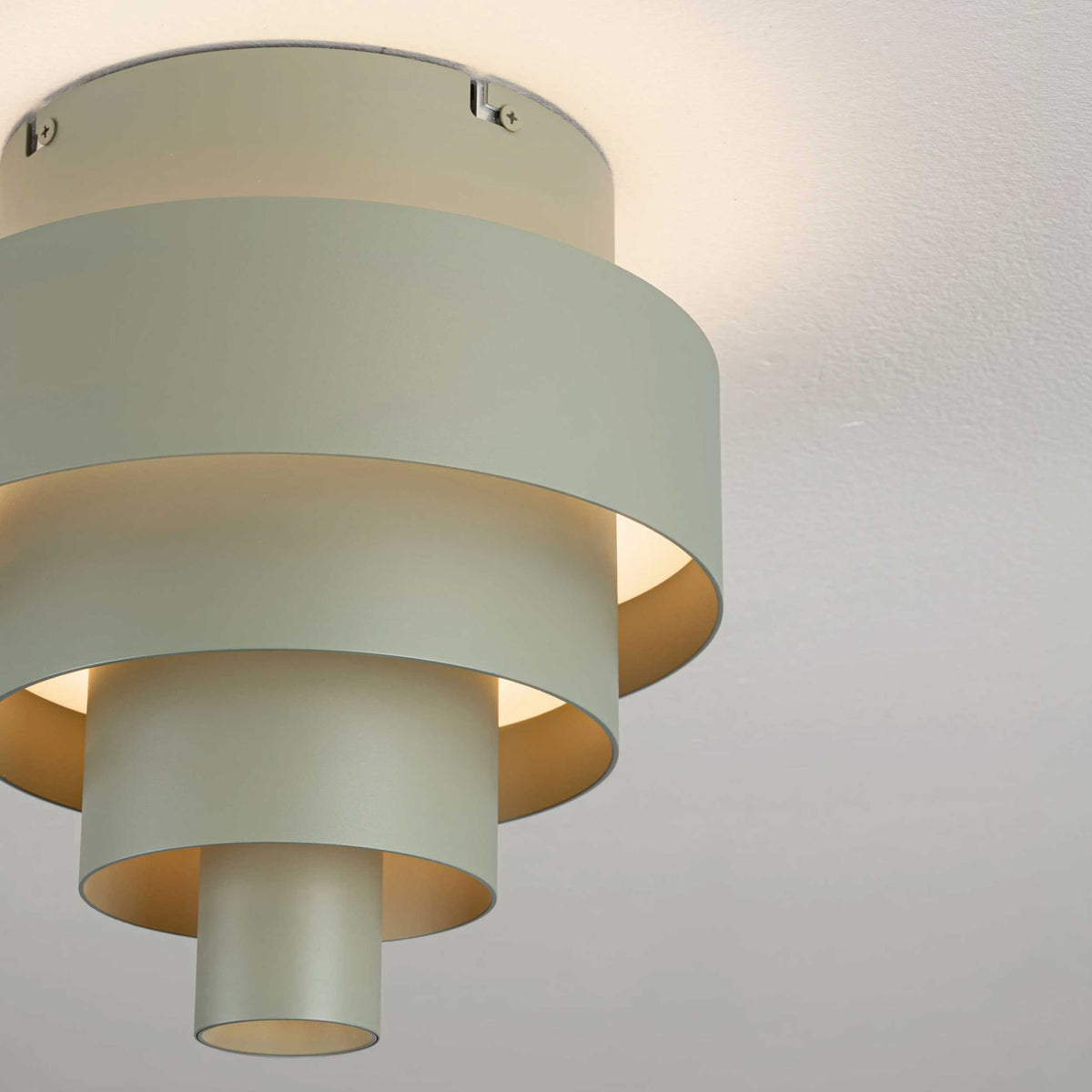 Nova Luce LED stropna svetilka Mindy
