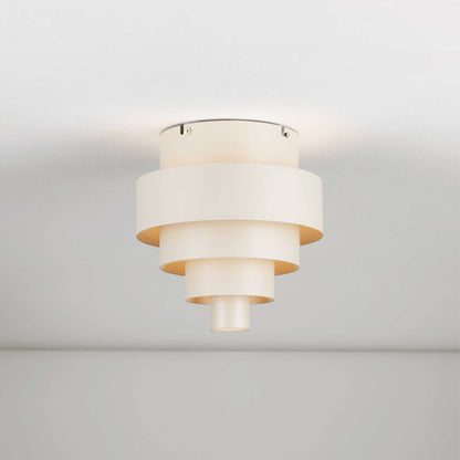 Nova Luce LED stropna svetilka Mindy