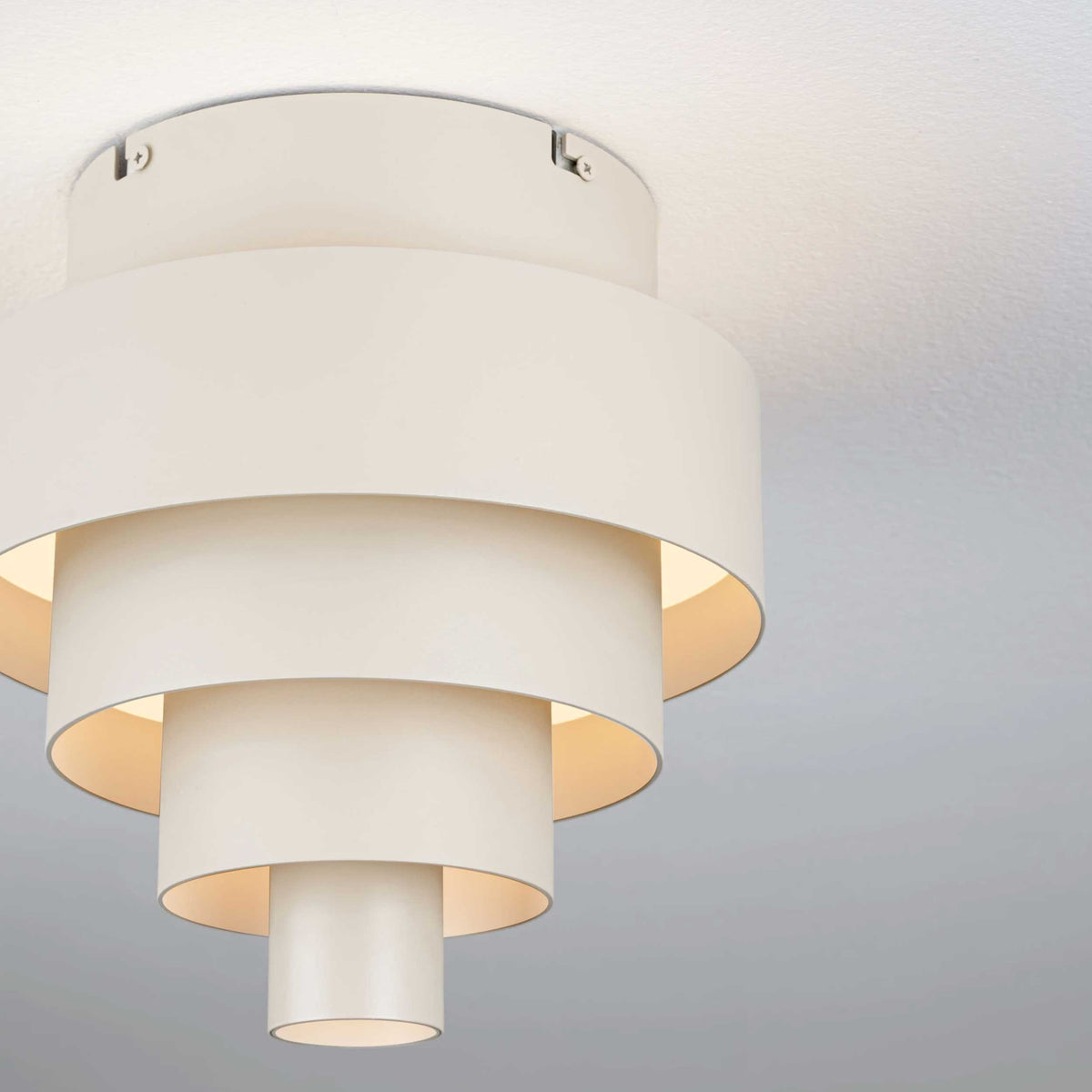 Nova Luce LED stropna svetilka Mindy