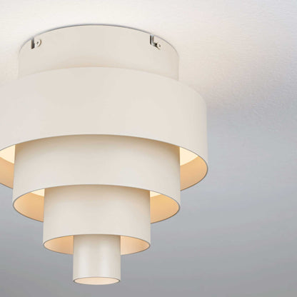 Nova Luce LED stropna svetilka Mindy