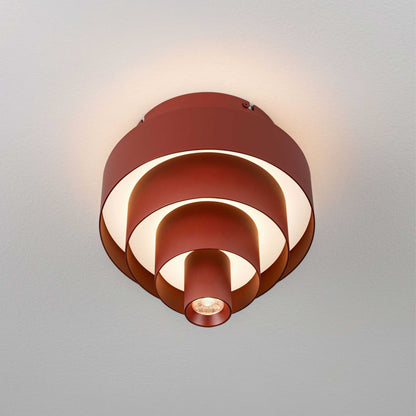 Nova Luce LED stropna svetilka Mindy
