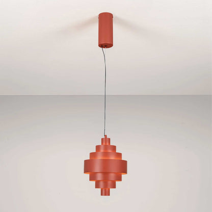 Nova Luce LED obesna svetilka Mindy