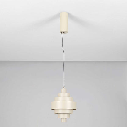 Nova Luce LED obesna svetilka Mindy