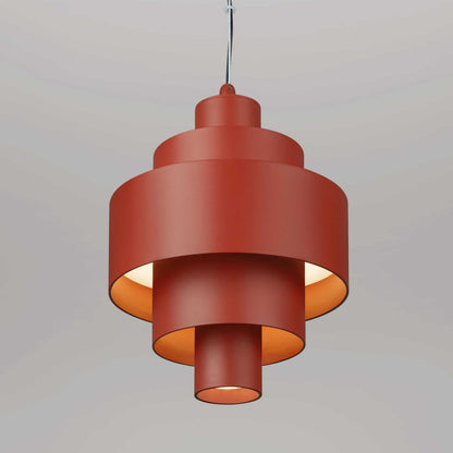 Nova Luce LED obesna svetilka Mindy