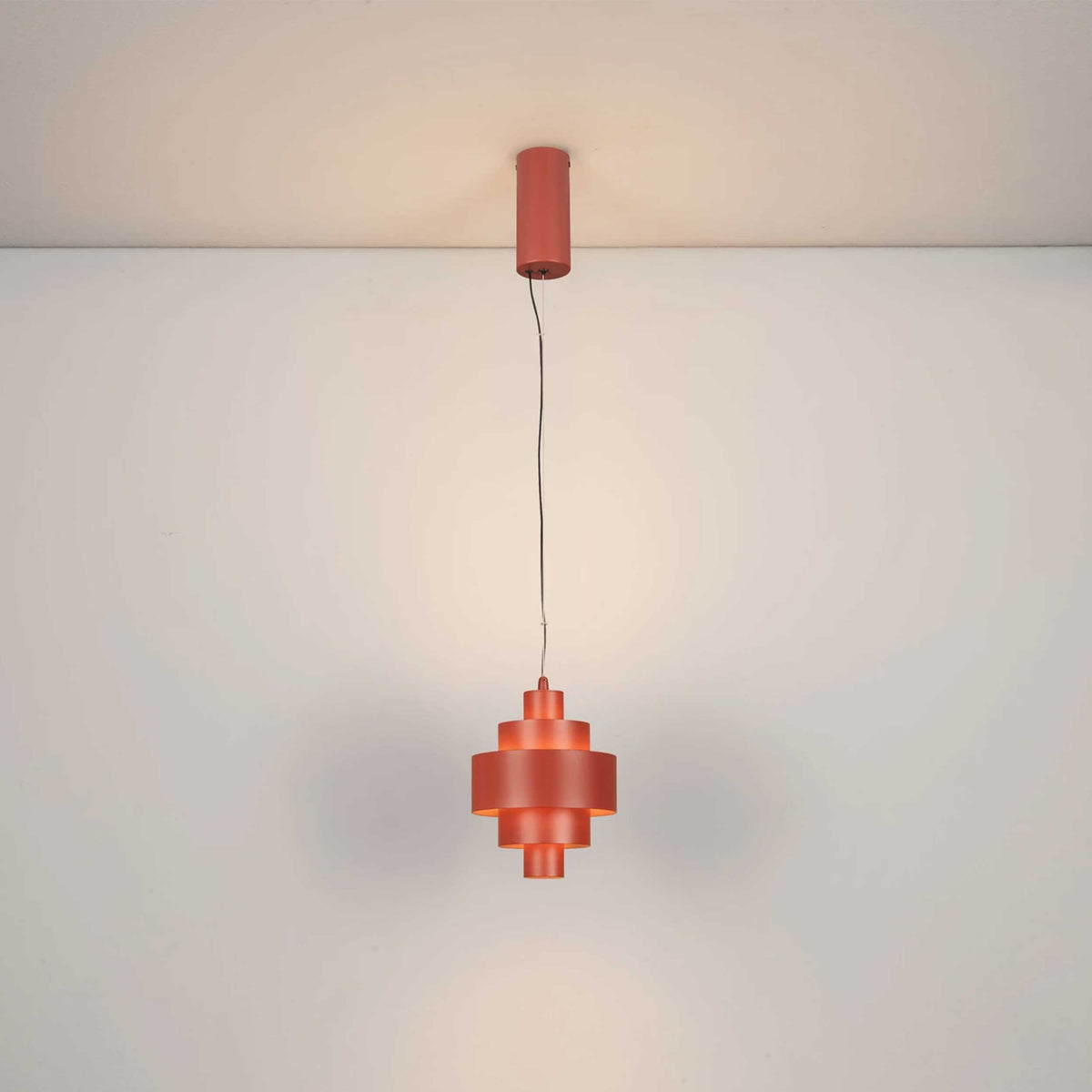 Nova Luce LED obesna svetilka Mindy