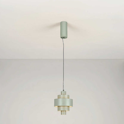 Nova Luce LED obesna svetilka Mindy