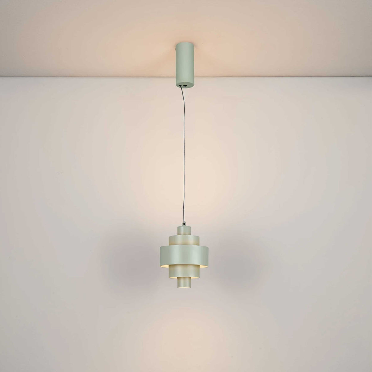 Nova Luce LED obesna svetilka Mindy