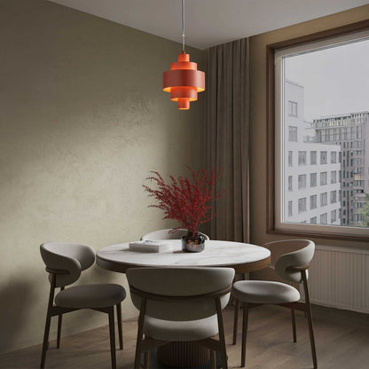 Nova Luce LED obesna svetilka Mindy