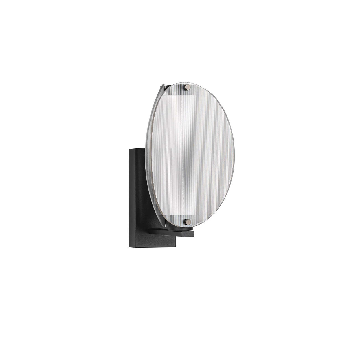 Nova Luce Noir LED stenska svetilka