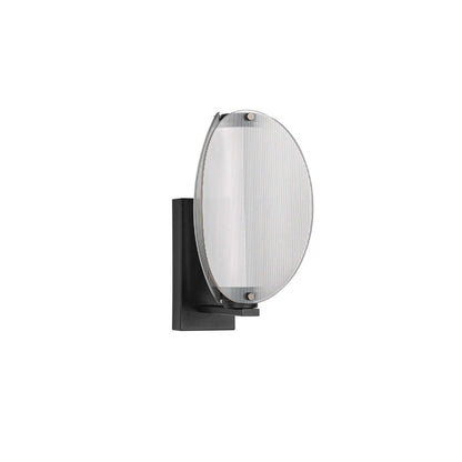 Nova Luce Noir LED stenska svetilka