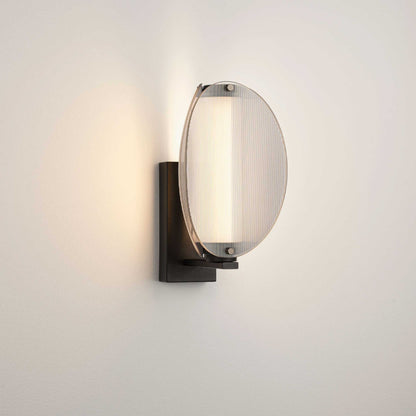 Nova Luce Noir LED stenska svetilka