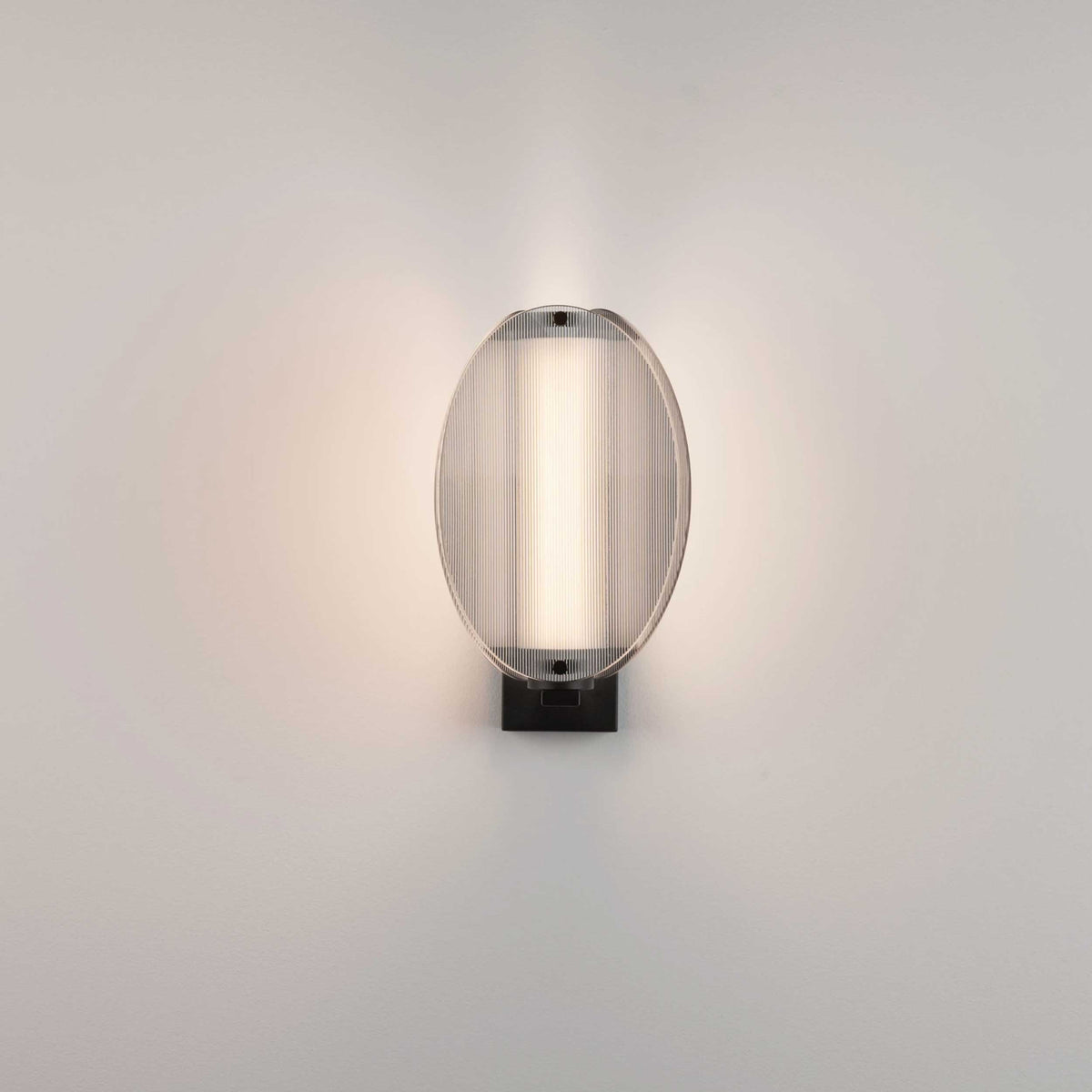Nova Luce Noir LED stenska svetilka