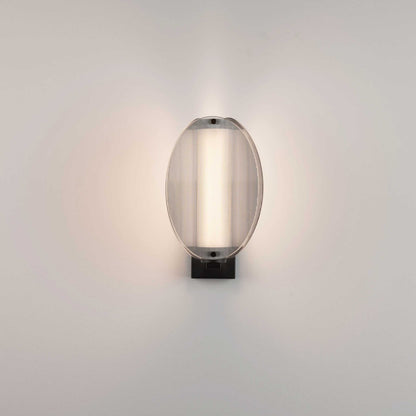 Nova Luce Noir LED stenska svetilka