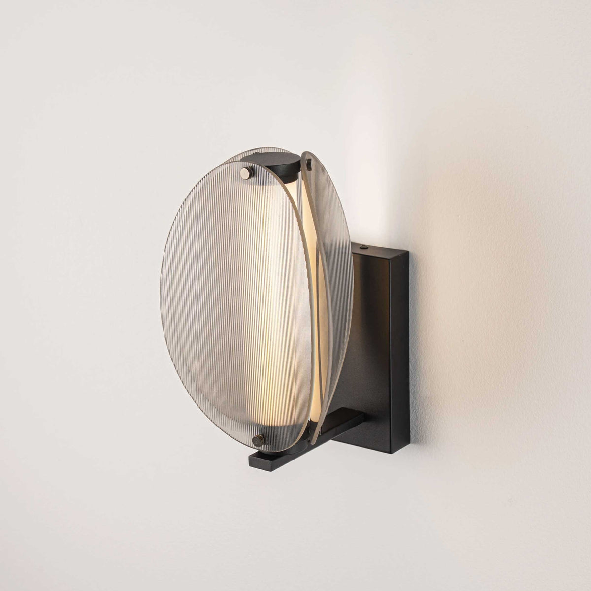 Nova Luce Noir LED stenska svetilka