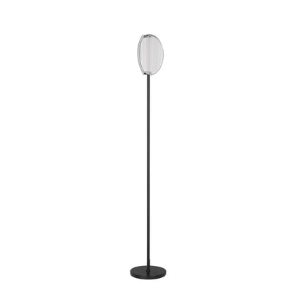 Nova Luce Noir LED stoječa svetilka