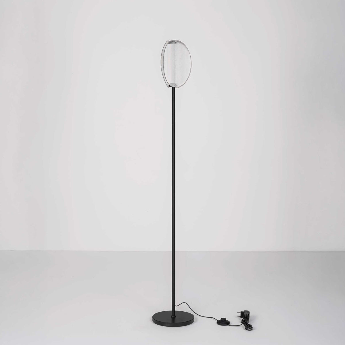 Nova Luce Noir LED stoječa svetilka