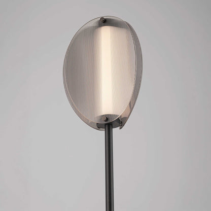 Nova Luce Noir LED stoječa svetilka