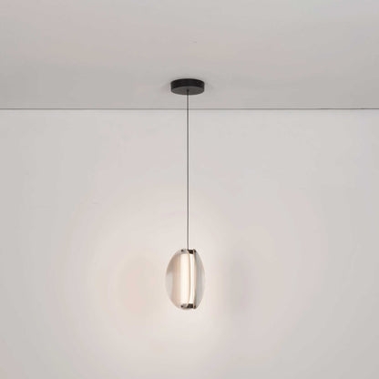 Nova Luce Noir LED viseča svetilka