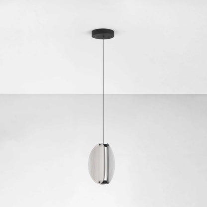 Nova Luce Noir LED viseča svetilka