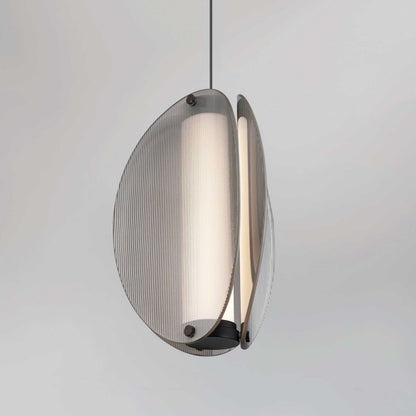 Nova Luce Noir LED viseča svetilka