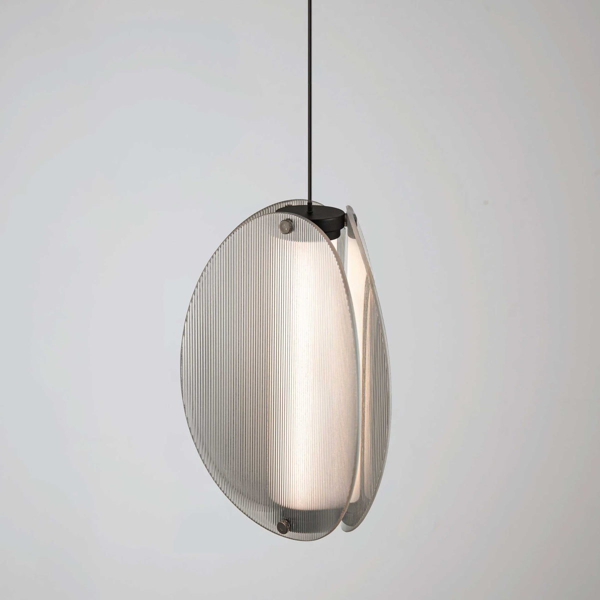 Nova Luce Noir LED viseča svetilka