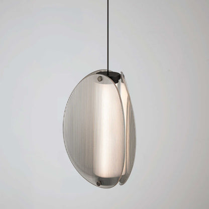 Nova Luce Noir LED viseča svetilka