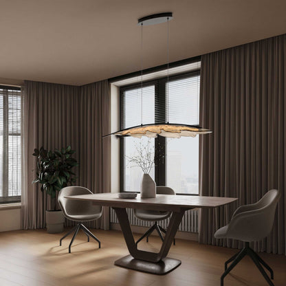 Nova Luce Amado LED viseča svetilka