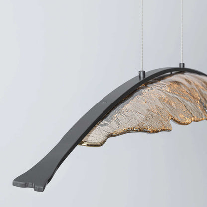Nova Luce Amado LED viseča svetilka