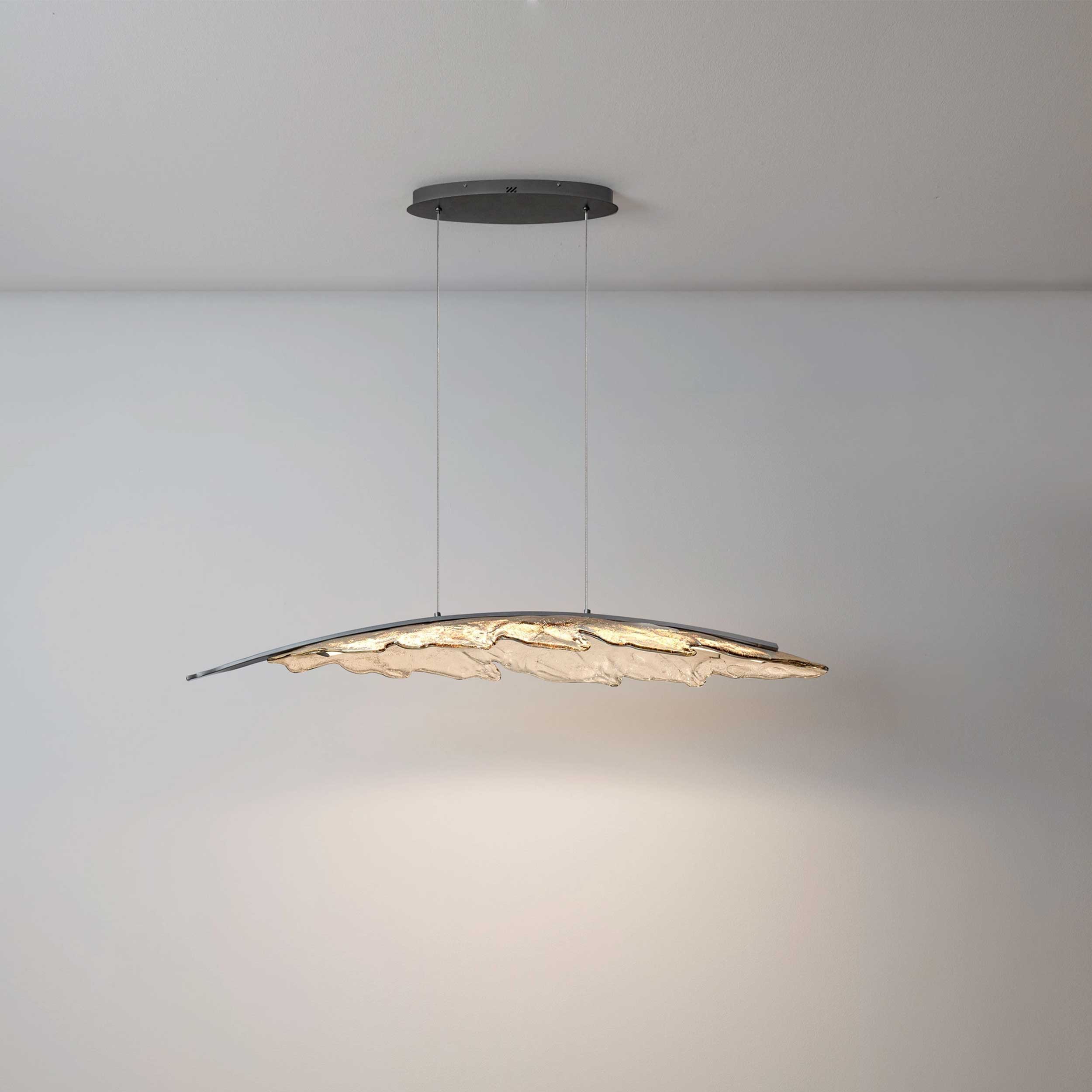 Nova Luce Amado LED viseča svetilka