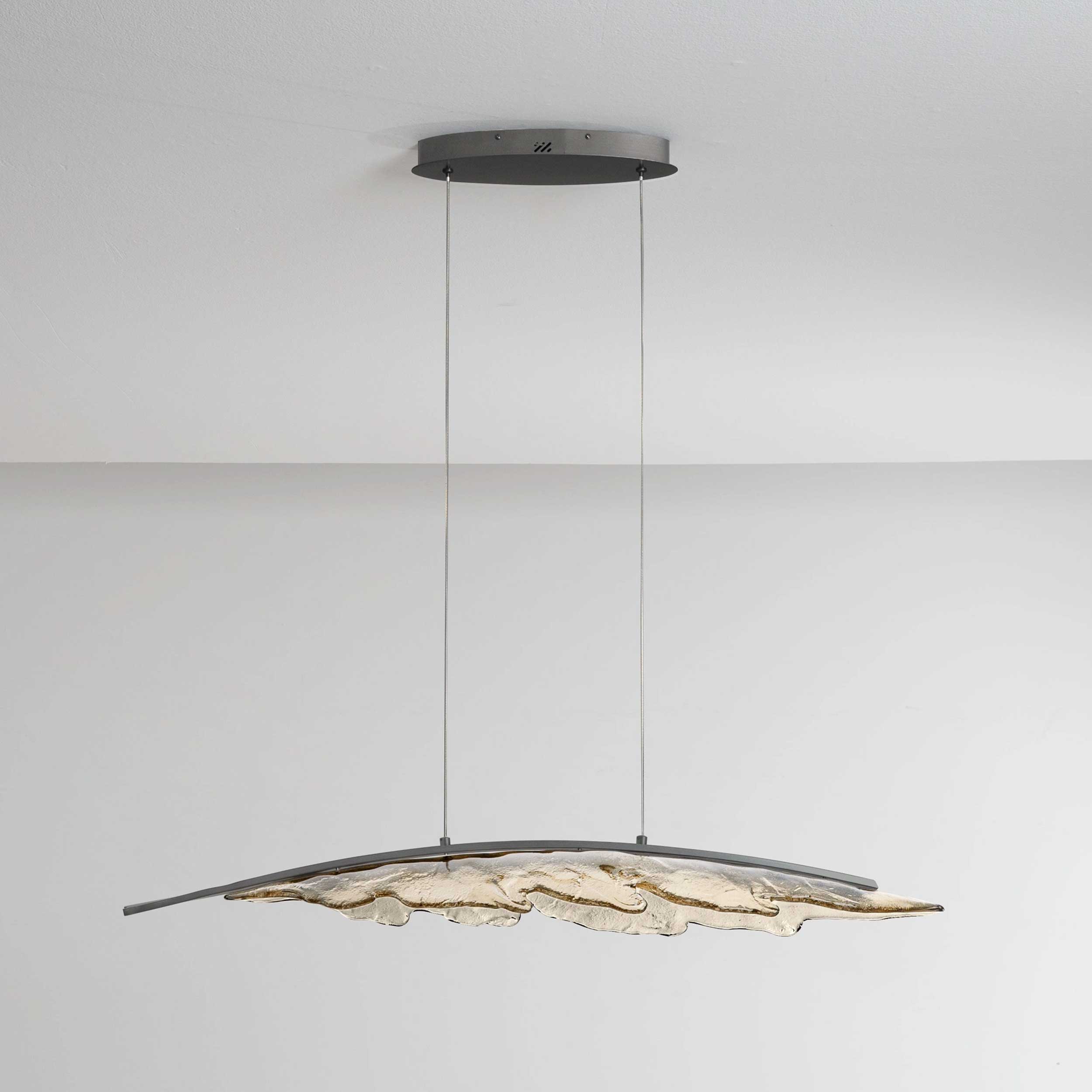 Nova Luce Amado LED viseča svetilka