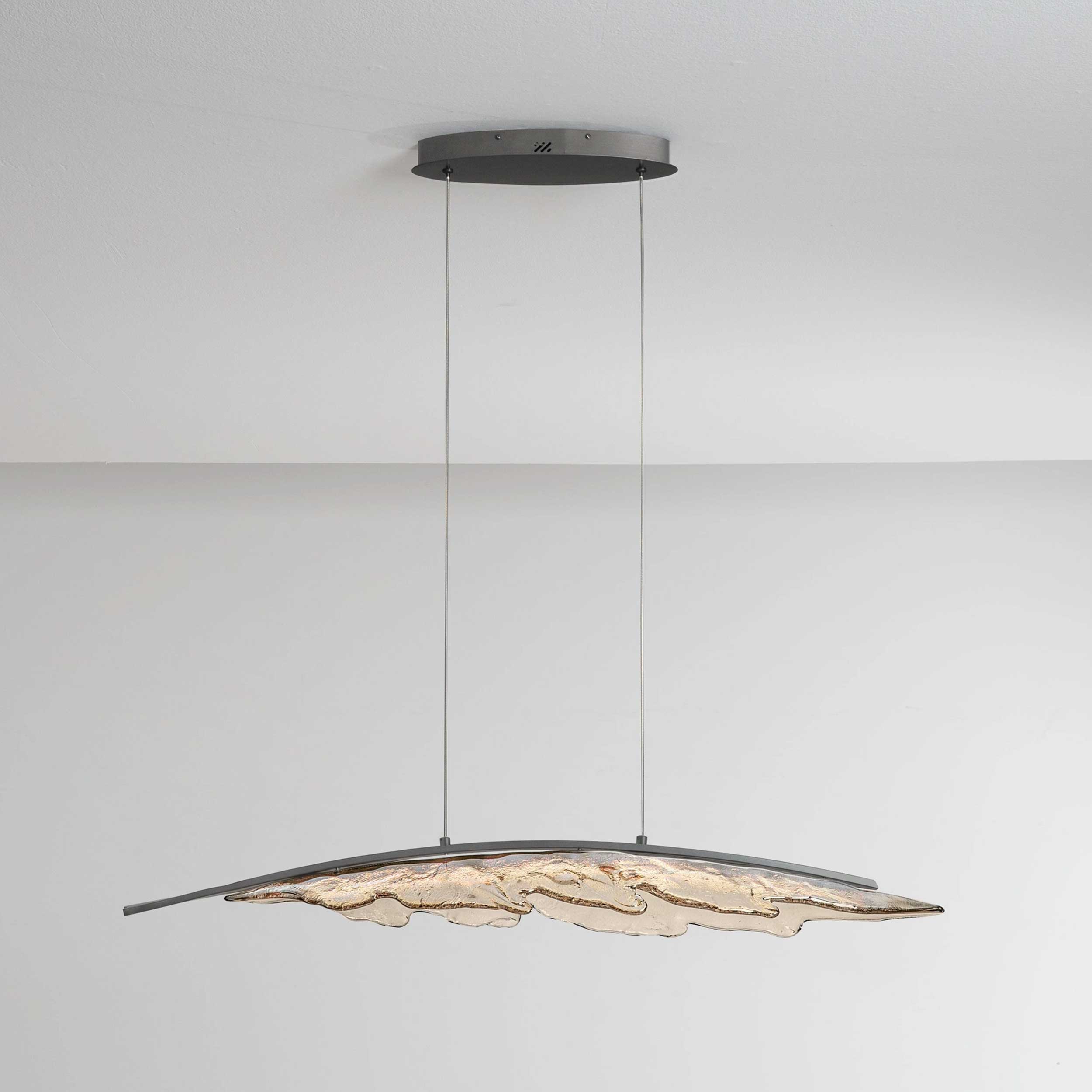 Nova Luce Amado LED viseča svetilka