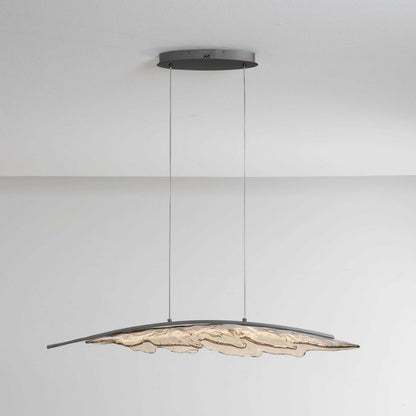 Nova Luce Amado LED viseča svetilka