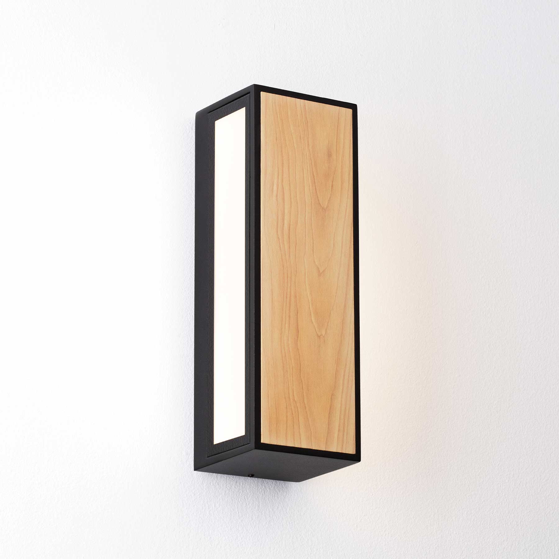 Nova Luce Astral LED nástěnné svítidlo IP65