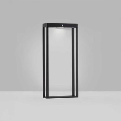 Nova Luce Berni LED solární sloupkové svítidlo IP65