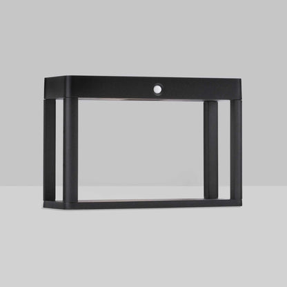 Nova Luce Berni LED solární sloupkové svítidlo IP65