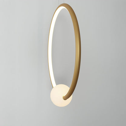 Nova Luce Celia LED závěsné svítidlo