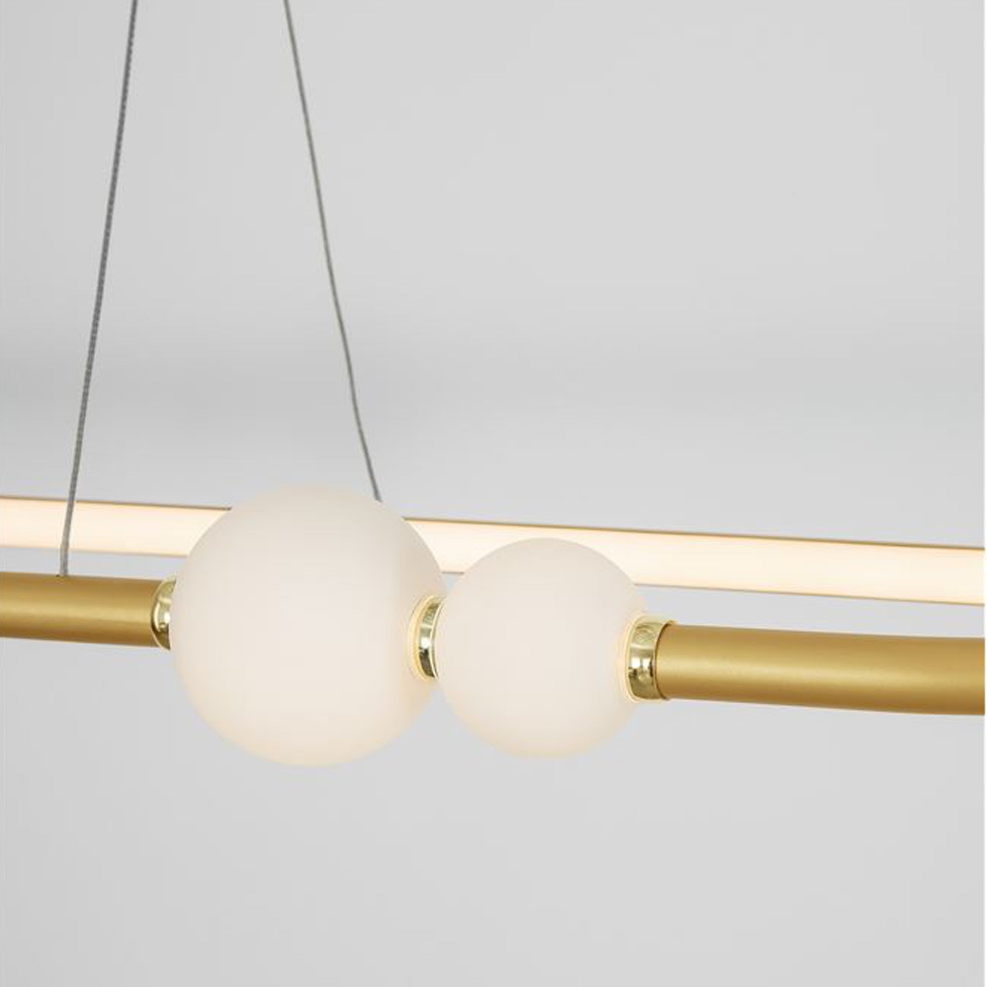 Nova Luce Celia LED závěsné svítidlo