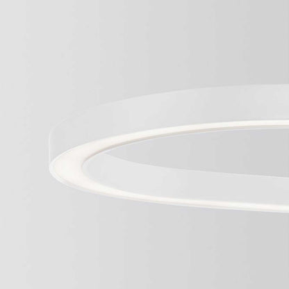 Nova Luce Cuppe LED závěsné elipsové svítidlo