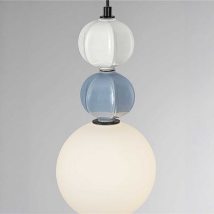 Nova Luce Dazz LED viseča svetilka