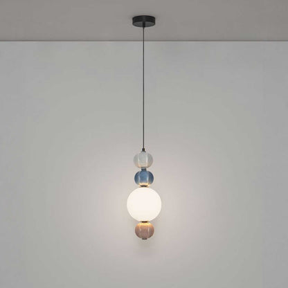 Nova Luce Dazz LED viseča svetilka