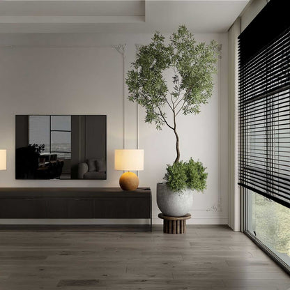 Nova Luce Ever E27 stolní svítidlo