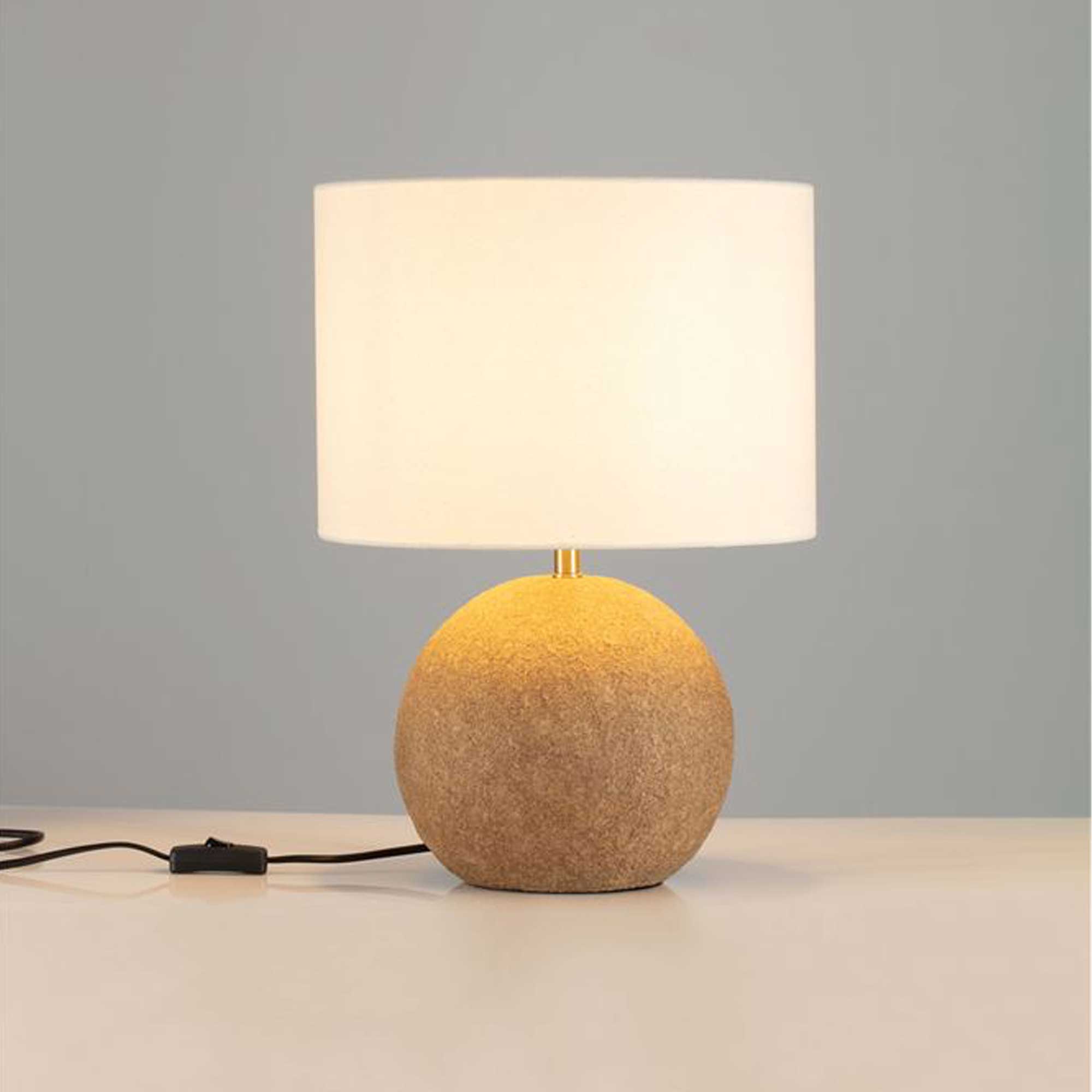 Nova Luce Ever E27 stolní svítidlo