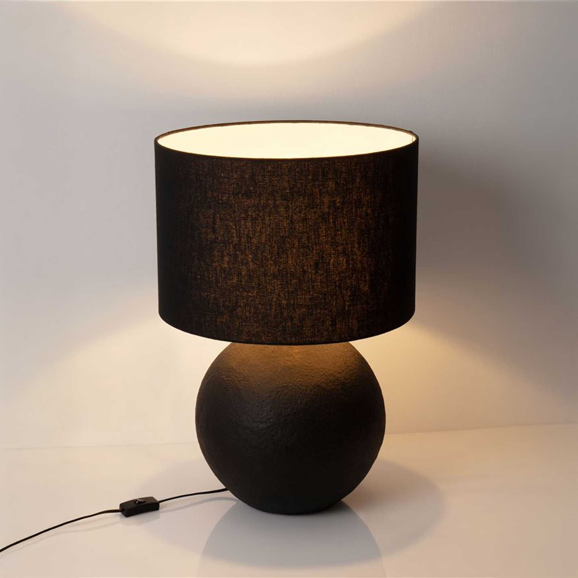 Nova Luce Ever E27 stolní svítidlo