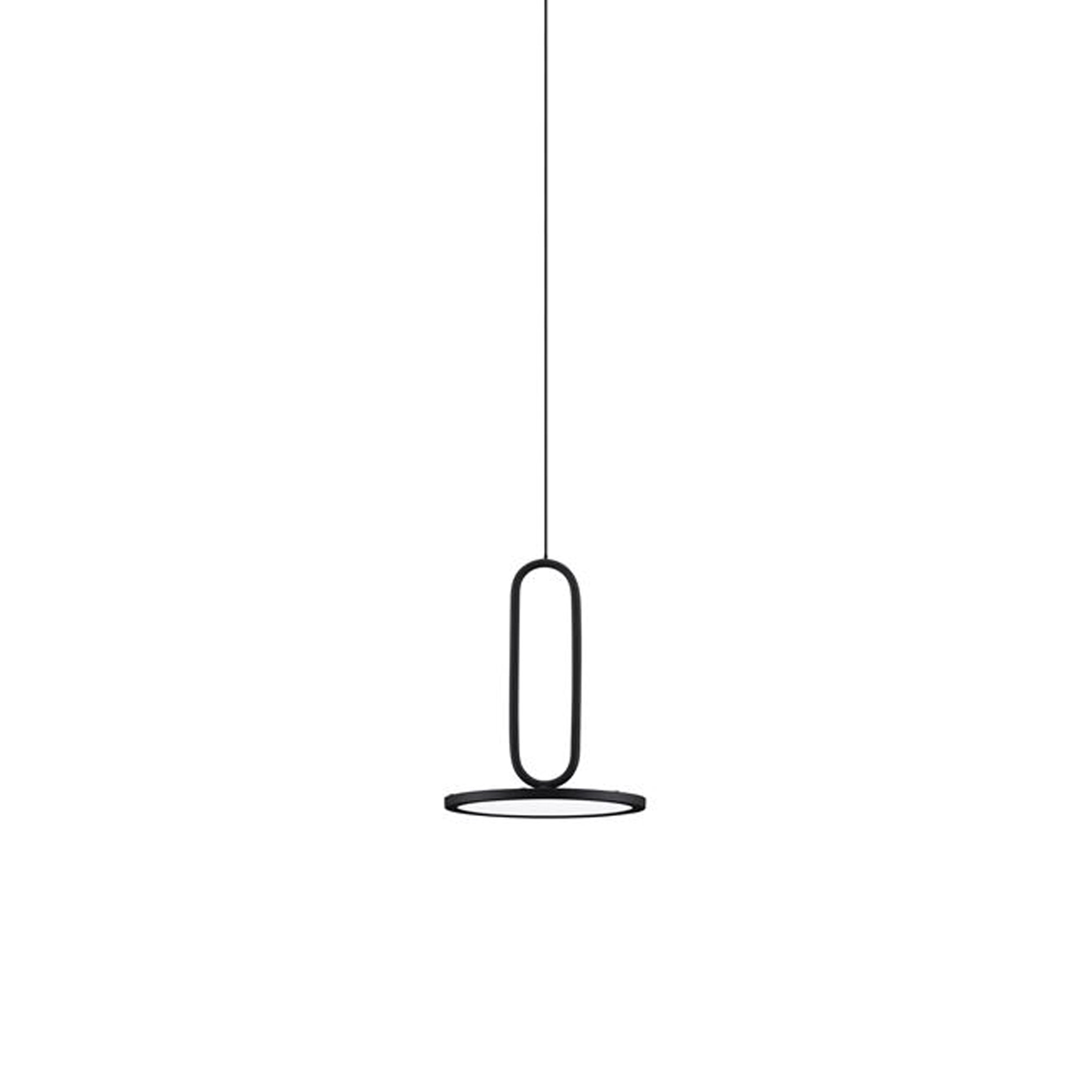 Nova Luce Gea S LED závěsné svítidlo