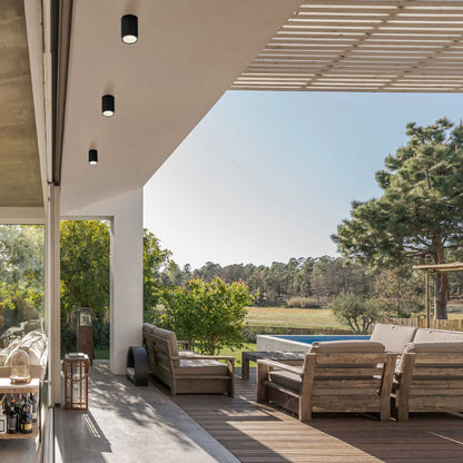 Nova Luce Lumina LED stropní svítidlo IP65